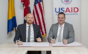 Foto: USAID / S potpisivanja memoranduma